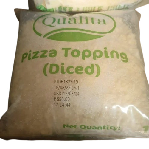 Healthy and Tasty Pizza Topping Diced