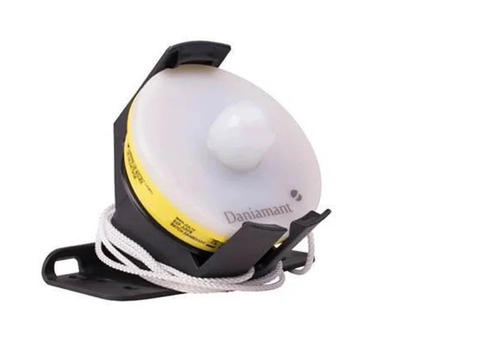 Long Battery Life Plastic Safety LED Lifebuoy Light