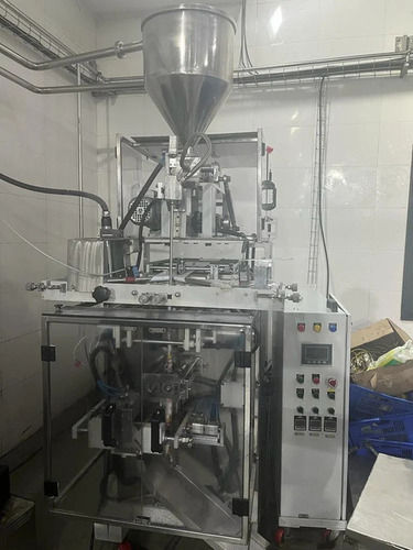 Pouch Making Machine - Automatic Grade: Automatic