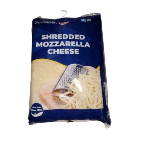 Healthy and Tasty Shredded Mozzarella Cheese