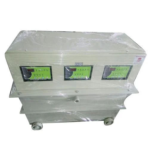 Three Phase Voltage Stablizer