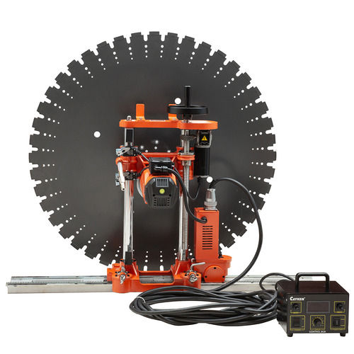 Wall Saw Machine - BladeÂ Size: Na