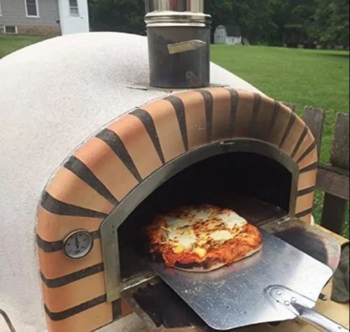 Floor Mounted Easy to Operated Heavy-Duty Higher Strength Wood Fired Pizza Oven