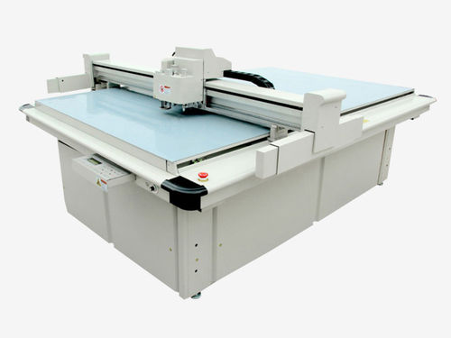 Advertising Material Cutting Machine