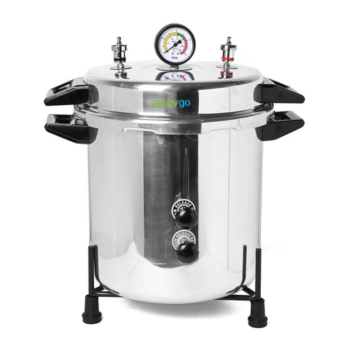 Auto Clave Application: Laboratory