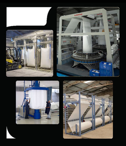 Automatic Large Format Bagging Machine