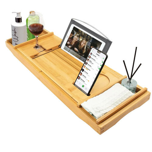 Bathtub Caddy Tray