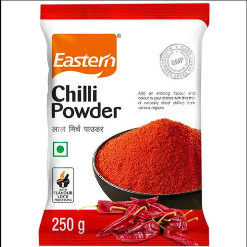 Chilli Powder - Color: Red