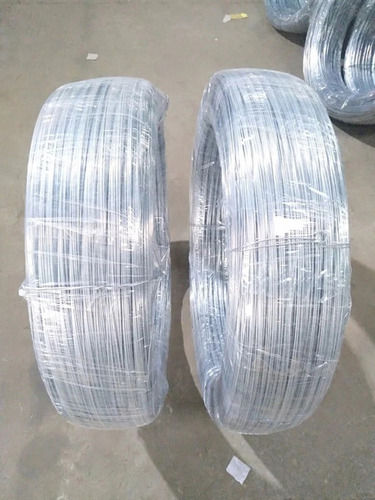 Corrosion Resistant High Strength Commercial Grade Galvanized Wire- CSQ-40