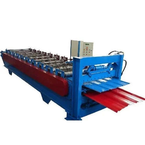 Corrugated Sheet Machine