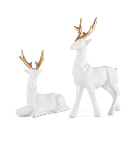 Premium Design And High Grade Deer Statue