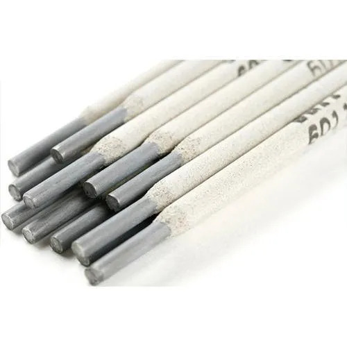 E-347/347L-15 Welding Electrodes - Steel Material, Silver Color | Durable, Rust Free, High Strength for Reliable Welding Applications