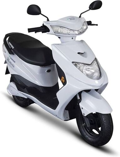 Electric Scooter - Battery Life: 10 Days
