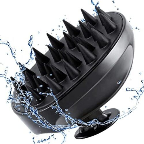 Portable and Light Weight Manual Hair Scalp Massage