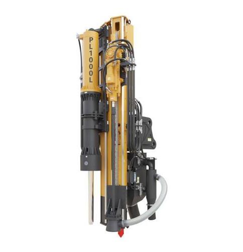 Lieyankeji PL1000L Integrated Hydraulic Rock Drill and Splitter