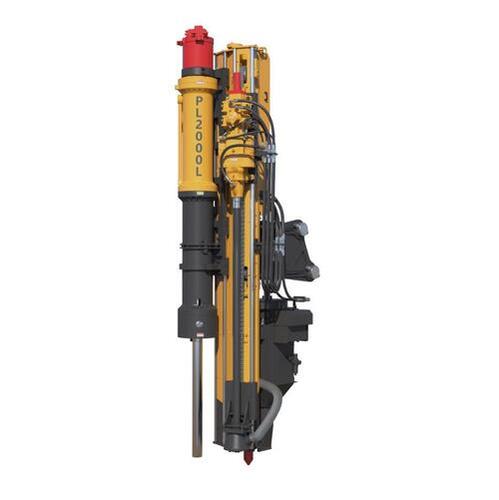 Lieyankeji PL2000L Integrated Hydraulic Rock Drill and Splitter