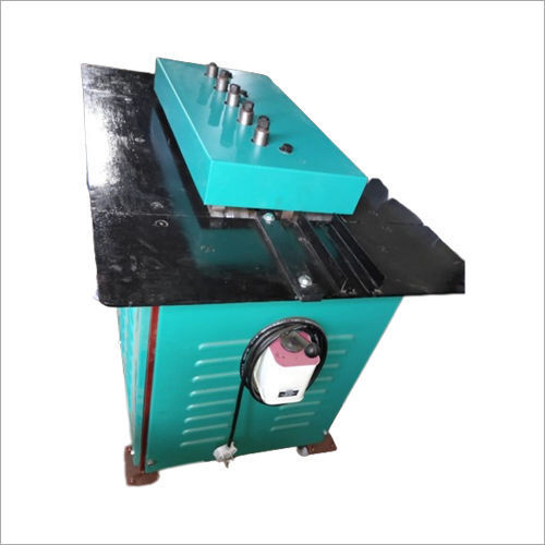 Five Function Lock Forming Machine