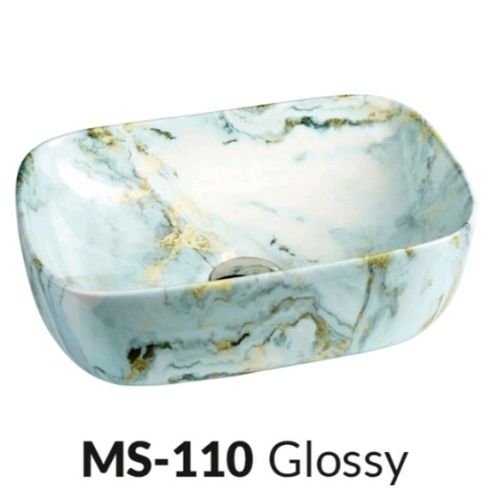 Marble wash basins