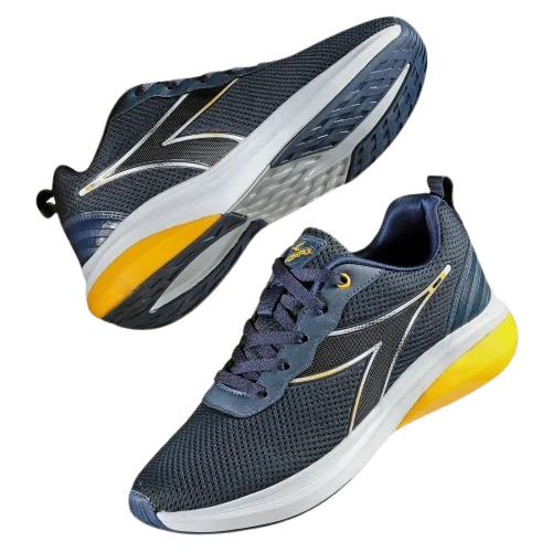 Sega Ks-4 Red Black Running Shoes Insole Material: Eva at Best