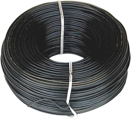 MS Black Annealed Wire