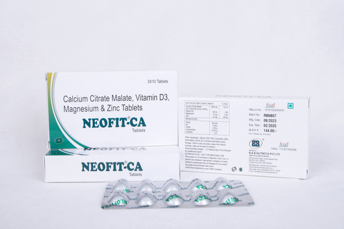 multivitamin tablet