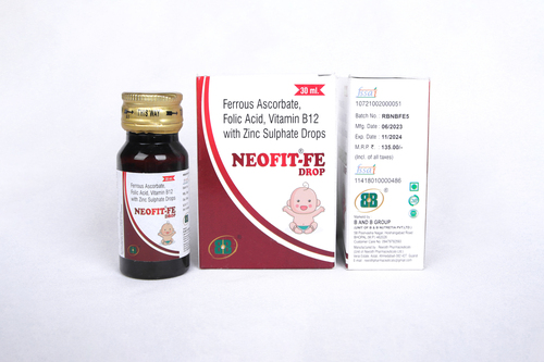 NEOFIT-FE Drops
