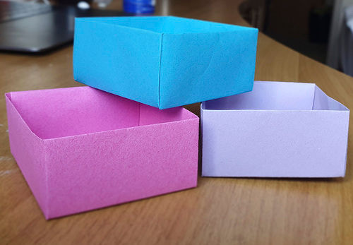 Paper Box