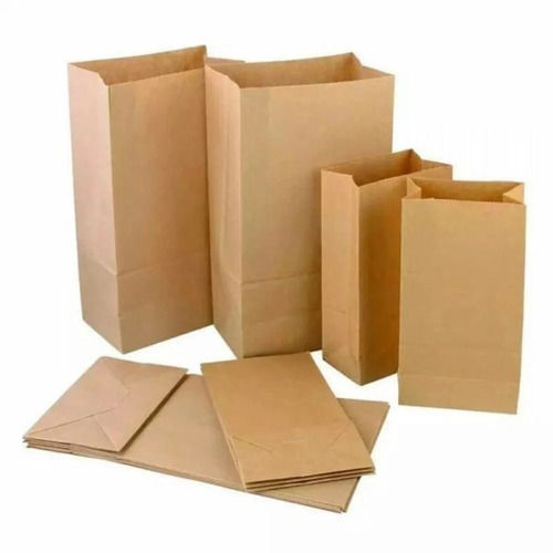 Eco Friendly Paper Food Bag