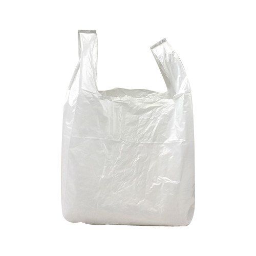 Polythene Bags - Premium Quality PVC, Transparent for Optimum Packaging | Embossing Feature, Ideal for Shopping and Grocery Use