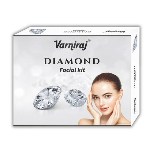 Varniraj Diamond Facial Kit - Quality: Smooth Texture