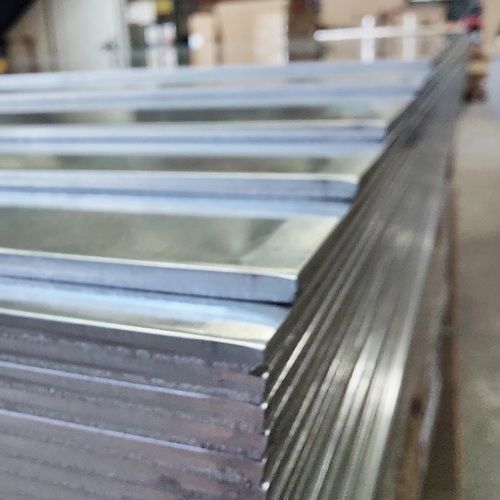 Aluminum Sheets - Color: Customizable