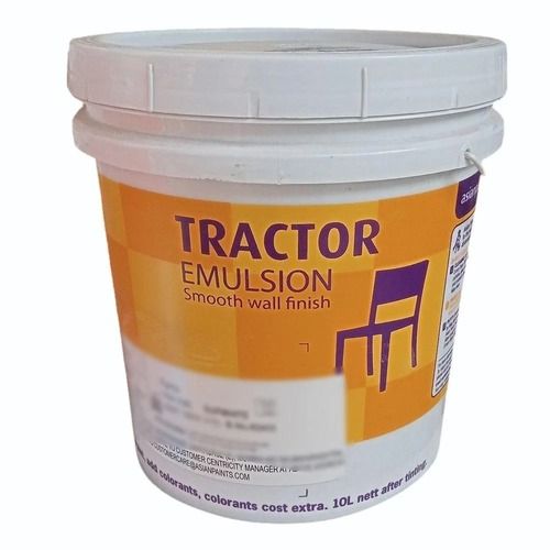 Asian Paints Tractor Emulsion Paint