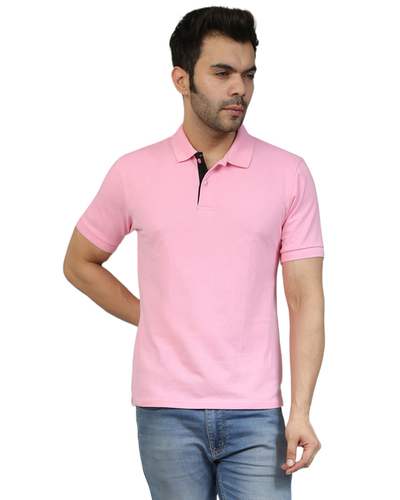 Bio Washed Cotton Polo T Shirts