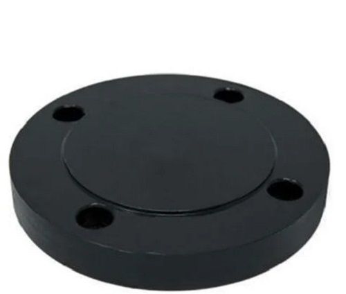 High Strength Corrosion Resistant Durable Carbon Steel Blind Flanges