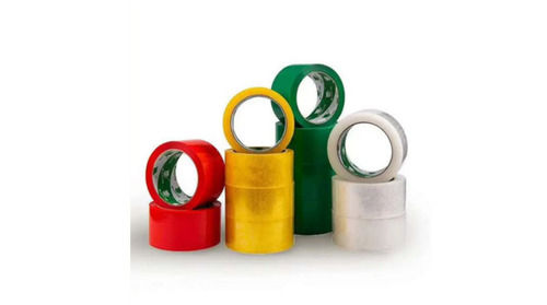 Easy To Use Industrial Color Tape