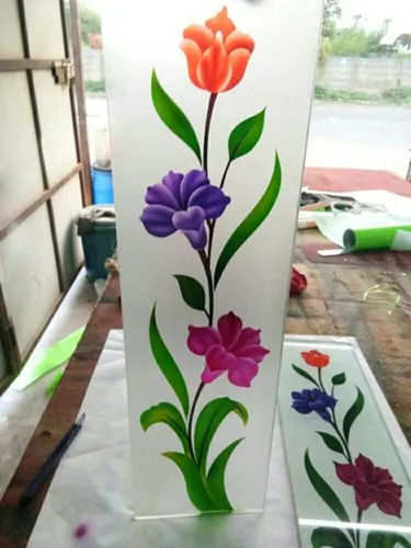 colored glass for Home Decoration