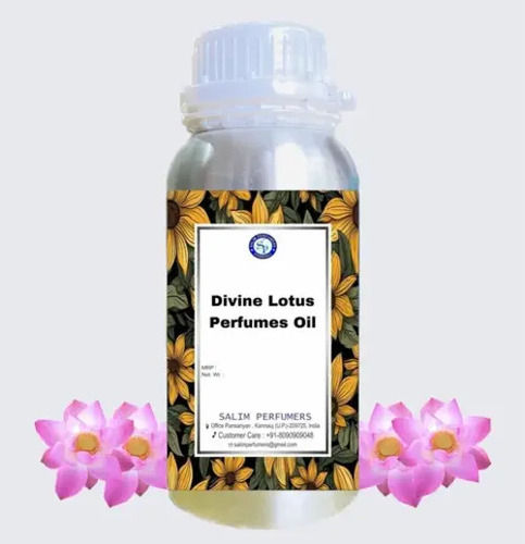 Divine Lotus Perfumes Oil