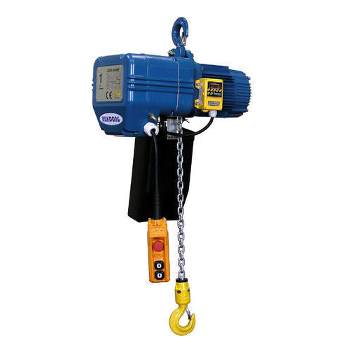 Electric Chain Hoists - Color: Any