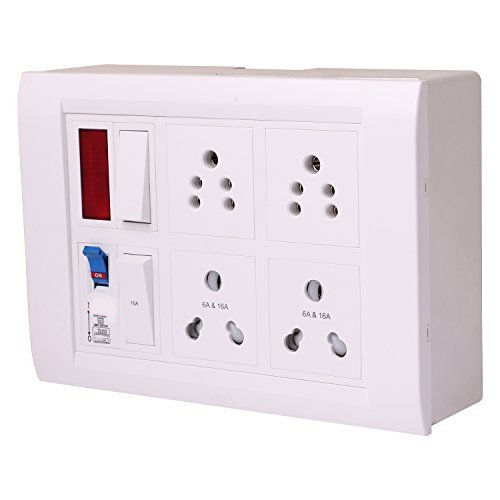 Power Strip Extension Multi Outlet Extesion Board