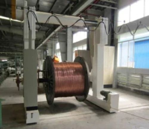 Extrusion Line for Power Cable Insulation Sheathing