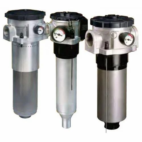 Filtry Hydraulic Pressure Line Filter - Color: Faint  Sky  Blue