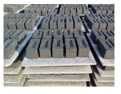 Fly Ash Brick Pallet