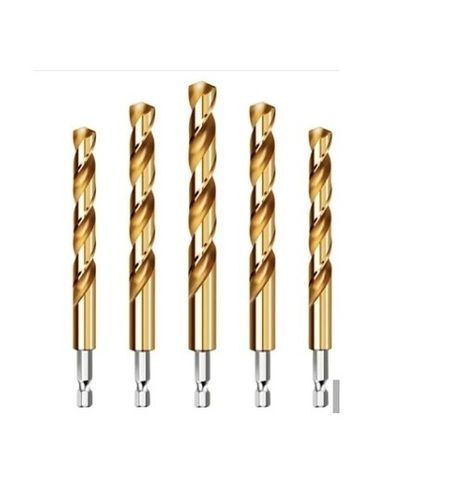 Hex Shank Hss Drill Bit