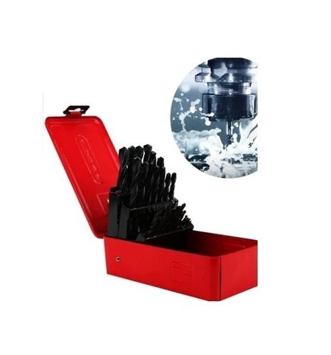 Hss Black Oxide Twist Drill Bit