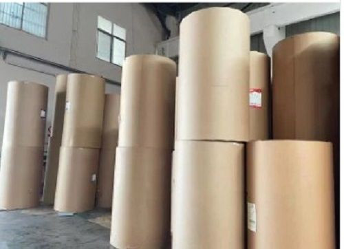 Jumbo Roll Yellowish Sublimation Paper for T Shirt Digital Printing