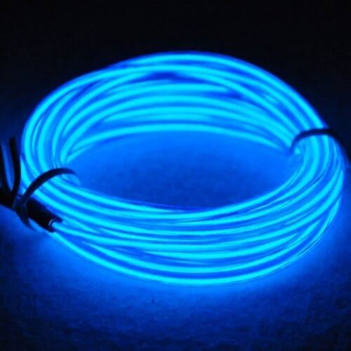 LED Flexible Neon Rope Strip Lights