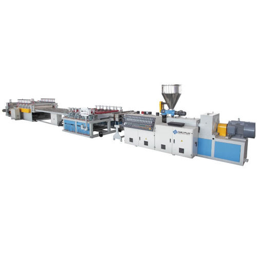 Pvc/wpc Foam Board Extrusion Line