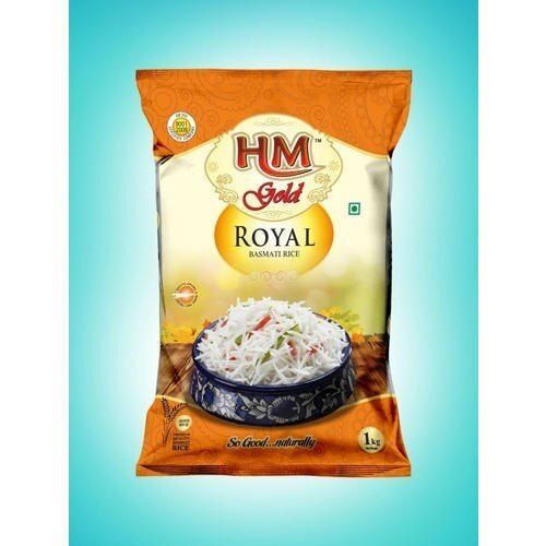 Rice Packaging Bag - Bag Type: Pouch