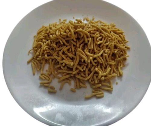 Tasty and Spicy Garlic Sev Namkeen