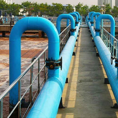 Sewage Water Treatment Plant 